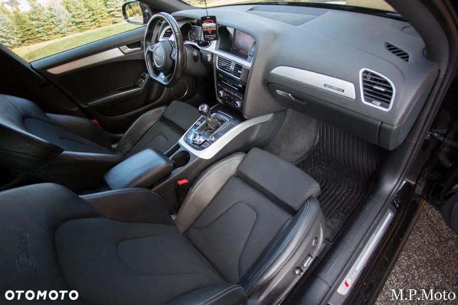 Audi A4 Limousine 2.0 TFSI Quattro - 33