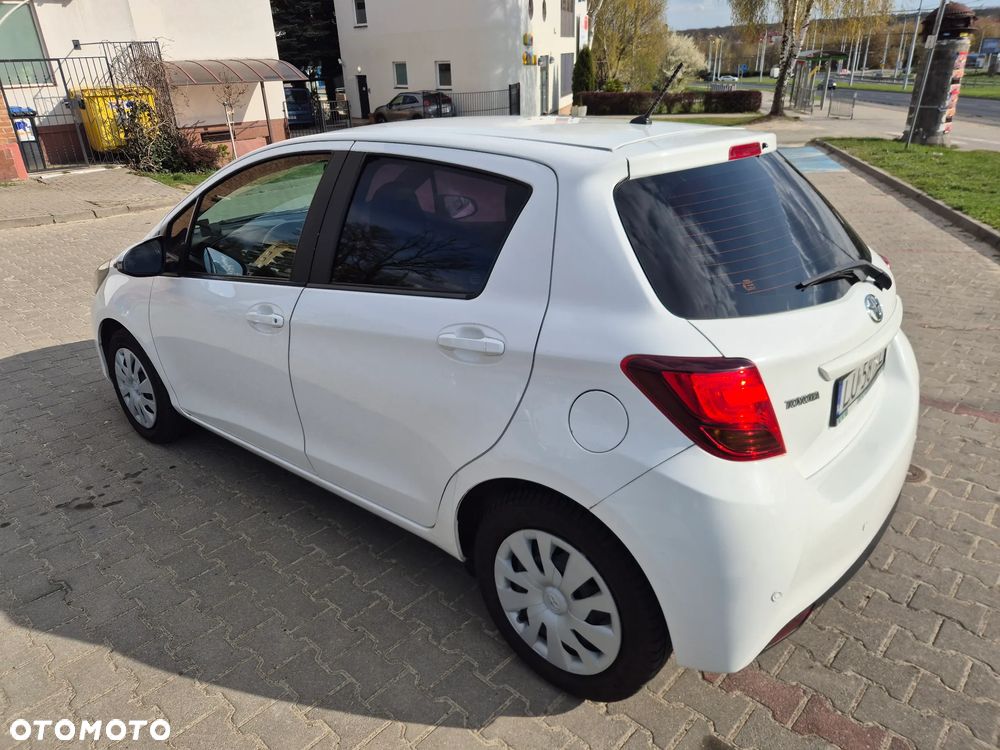 Toyota Yaris 1.0 Active - 6