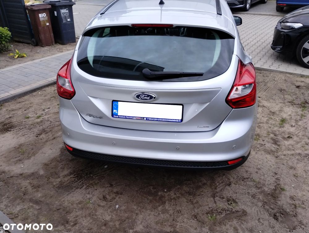 Ford Focus 1.6 TDCi Gold X (Trend) - 6