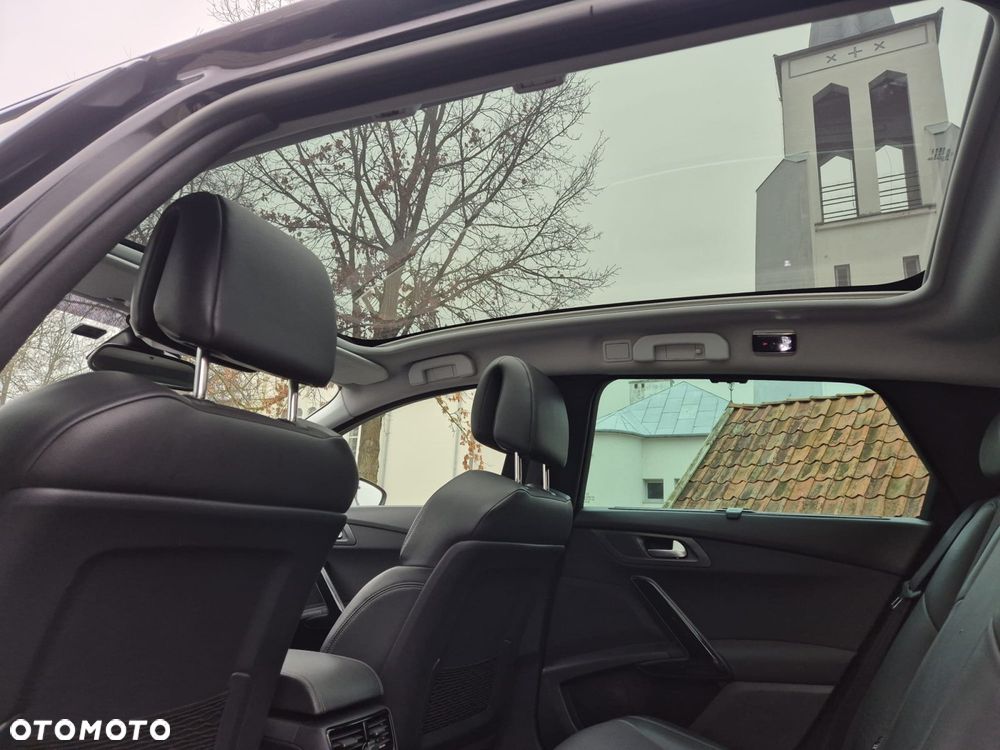 Peugeot 508 BlueHDi FAP 180 Automatik Stop&Start Allure - 32