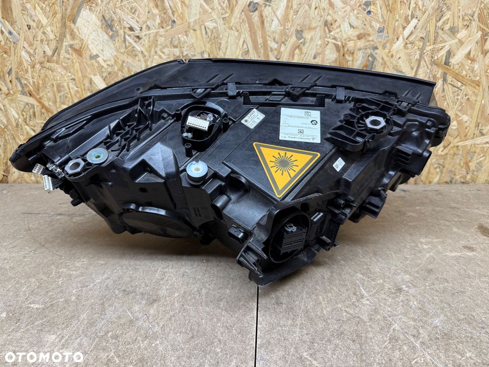 LAMPA LEWA FULL LED LASER BMW X3 G01 X4 G02 LCI A95A29217 A9 5A29217 - 10