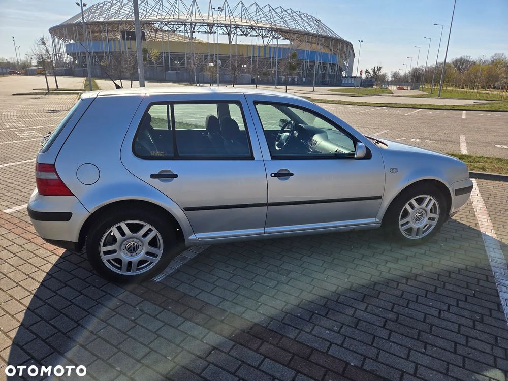 Volkswagen Golf 1.4 Basis - 7
