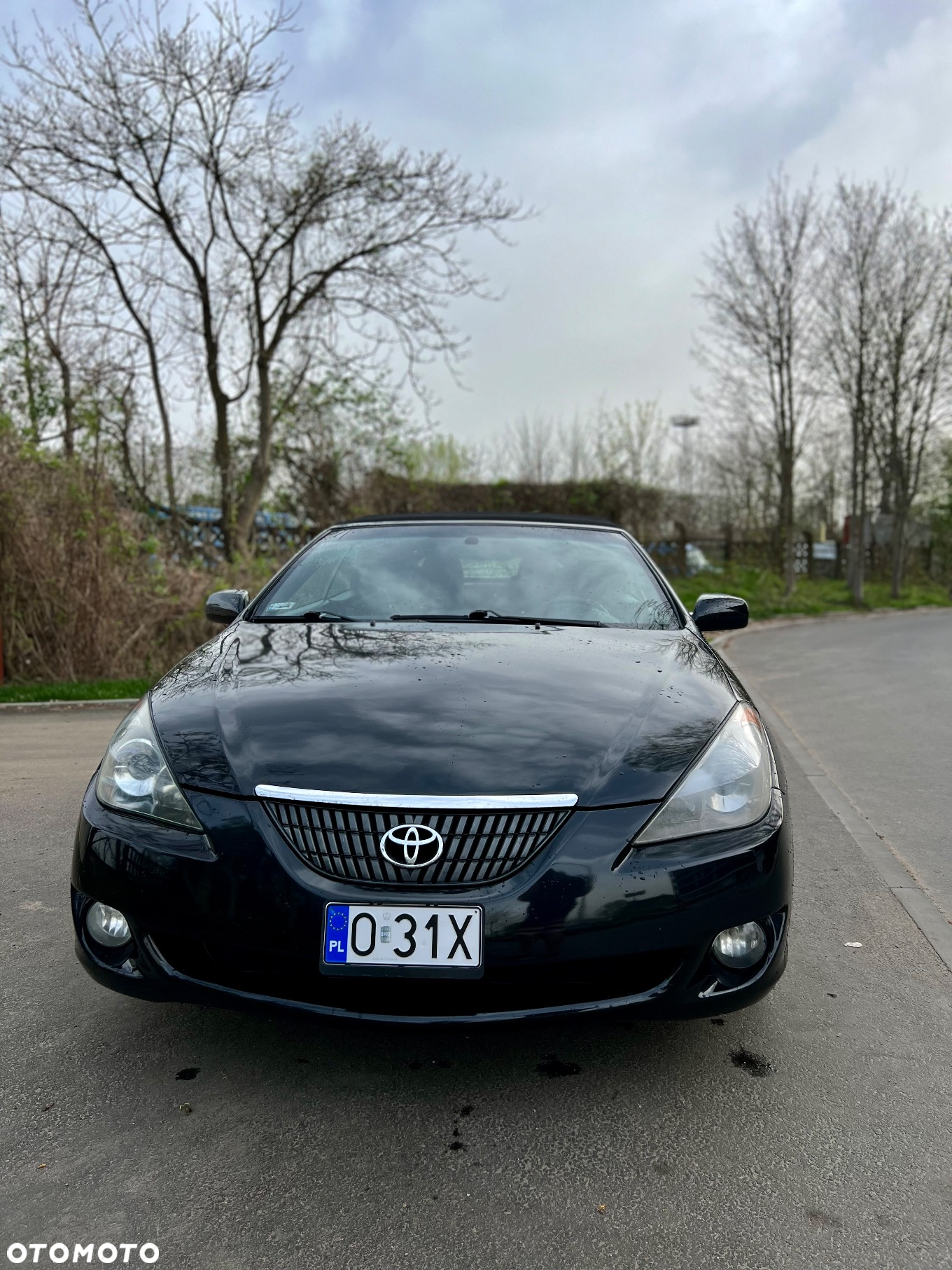 Toyota Camry Solara 3.3 SE - 2