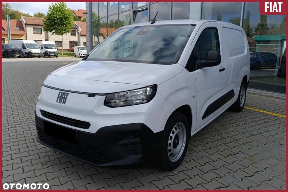 Fiat Doblo Cargo/Van - 4