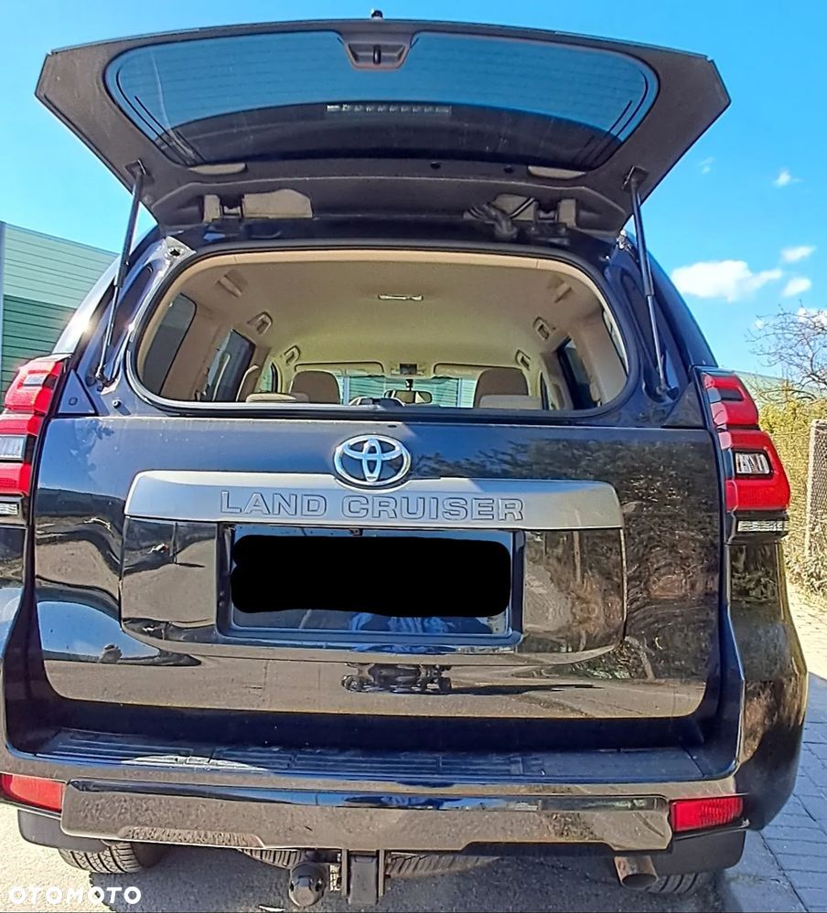 Toyota Land Cruiser LC 2.8 D-4D Prado - 5