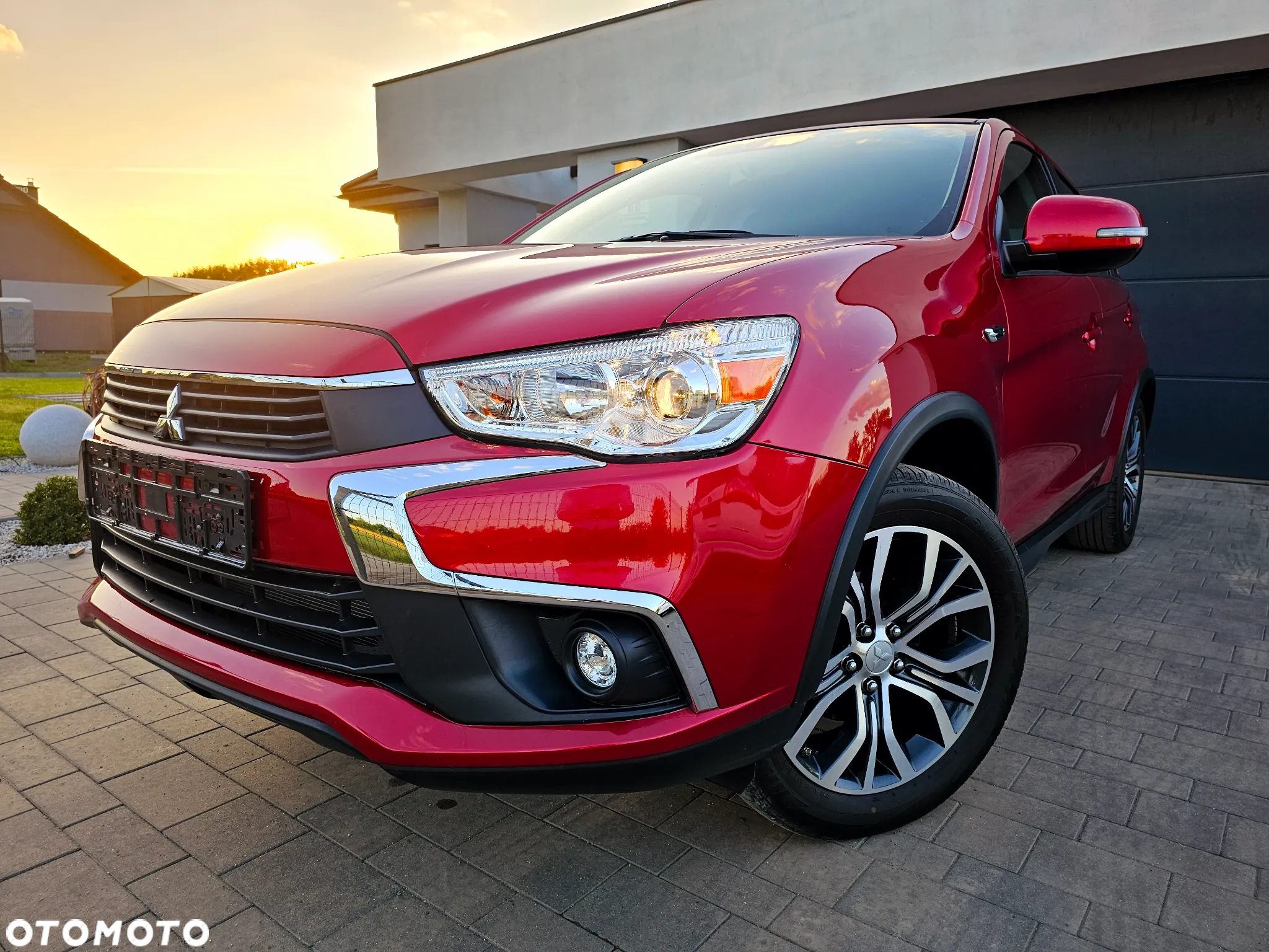 Mitsubishi ASX 1.6 ClearTec 2WD - 14