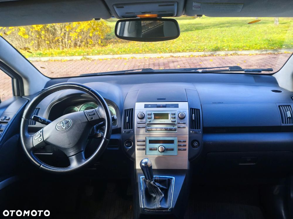 Toyota Corolla Verso