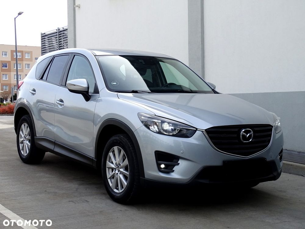 Mazda CX-5 SKYACTIV-G 165 Exclusive-Line - 3