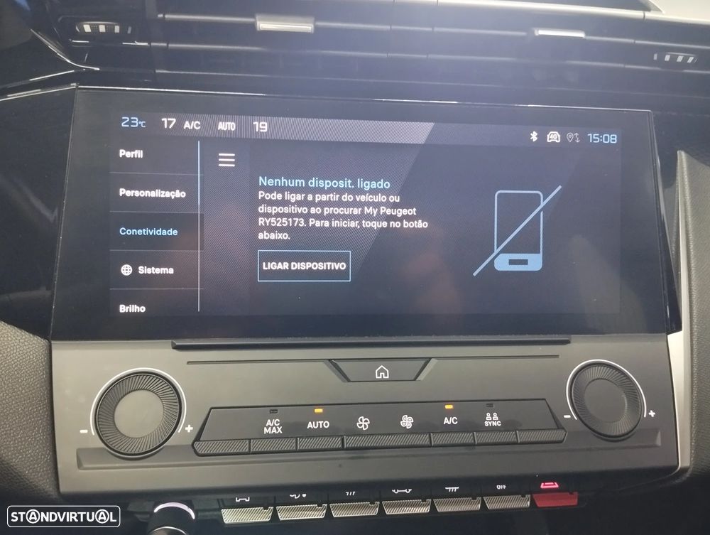 Peugeot 308 SW 1.2 PureTech Active Pack - 25