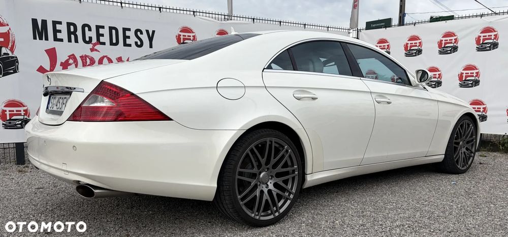 Mercedes-Benz CLS 350 7G-TRONIC - 11