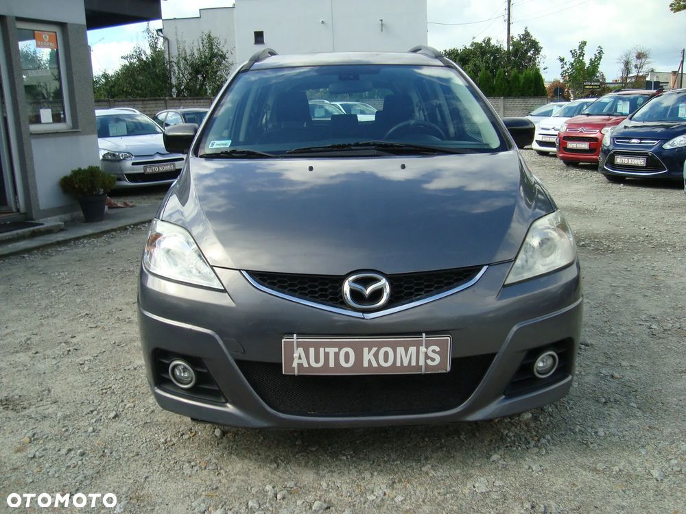 Mazda 5 - 2
