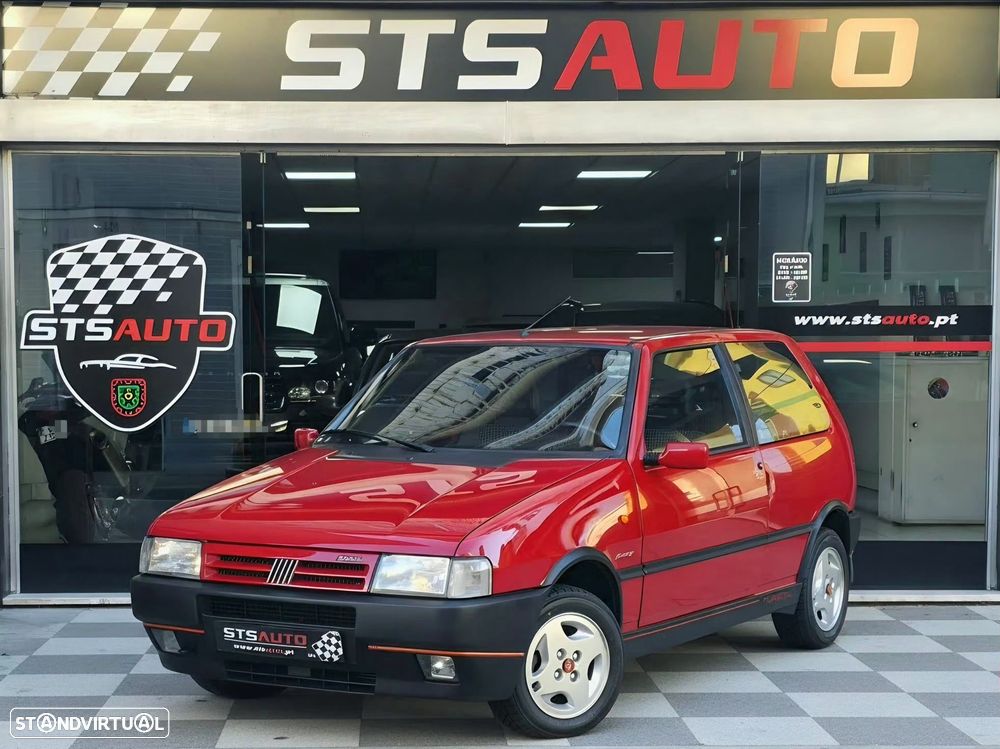 Fiat Uno Turbo i.e. - 10