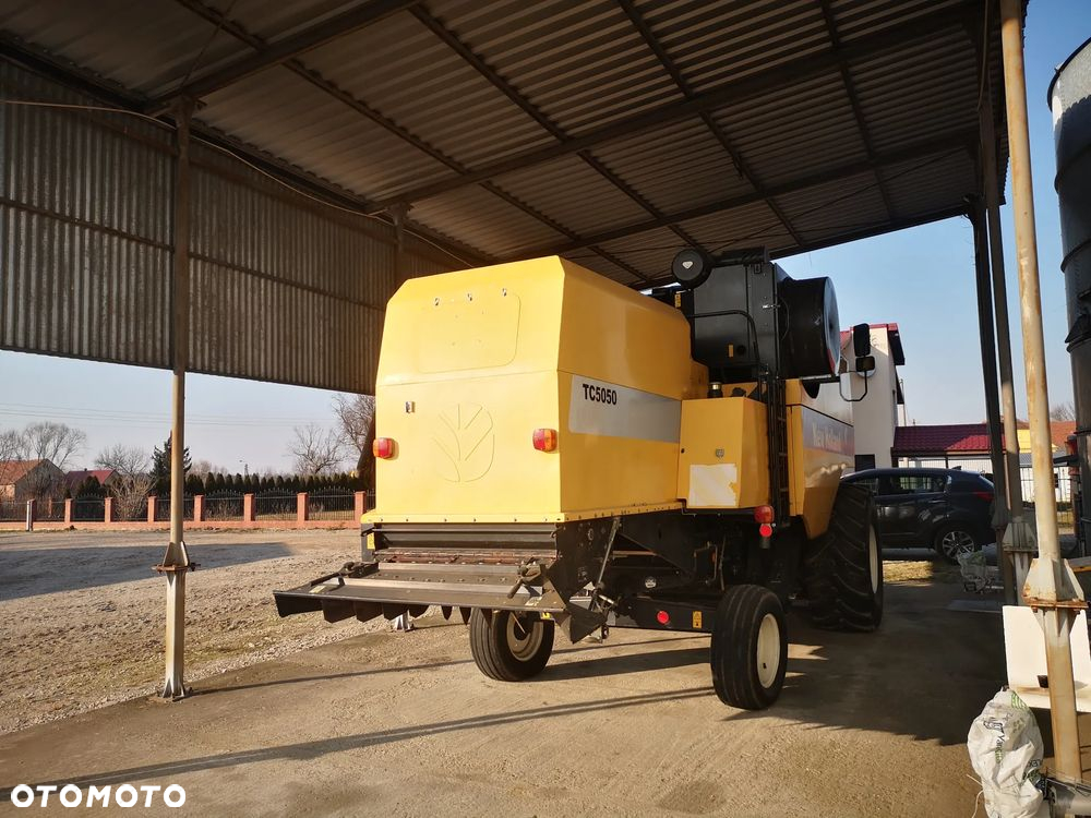 New Holland TC 5050 - 3