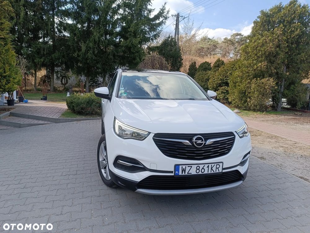 Opel Grandland X 1.6 D Start/Stop INNOVATION - 1