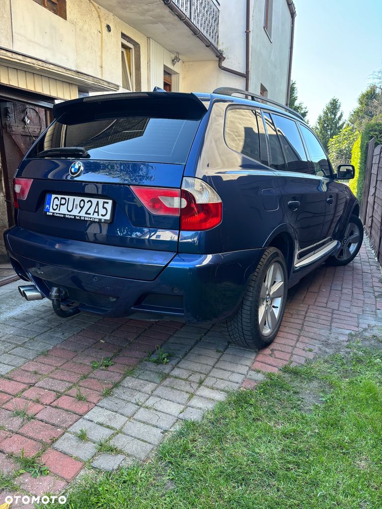 BMW X3 - 8