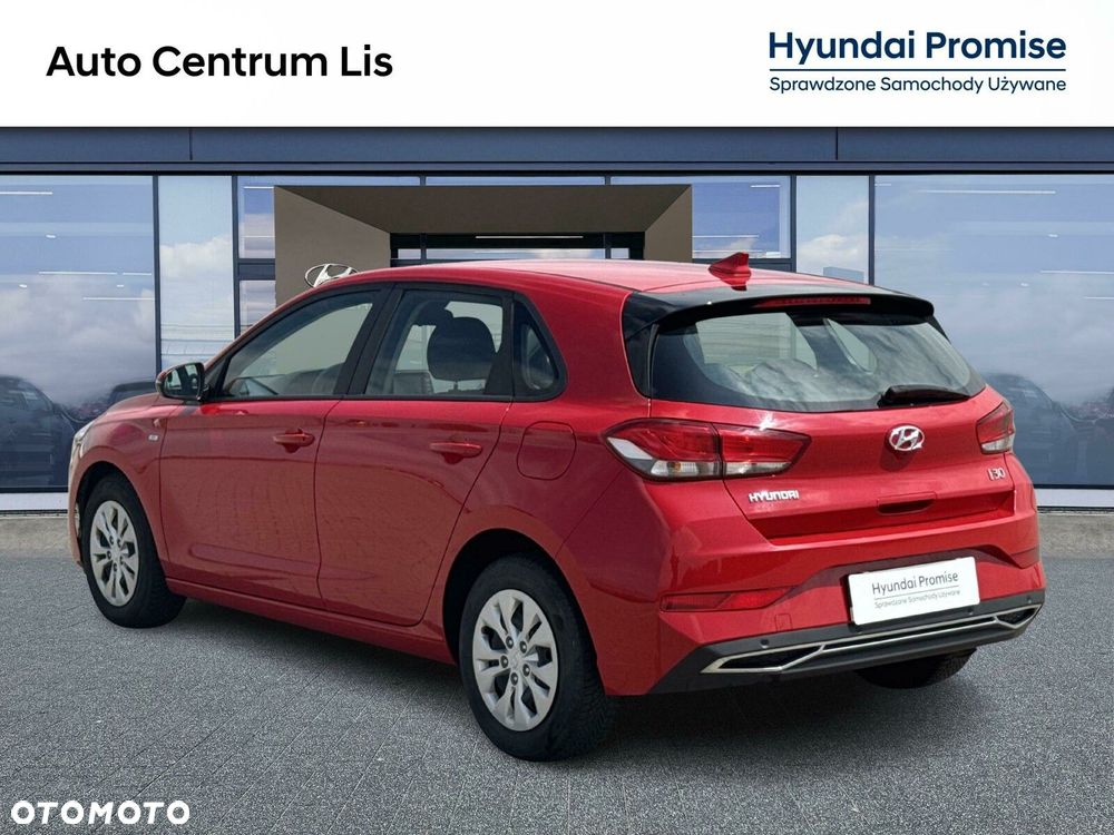 Hyundai i30 1.5 T-GDI 48V Modern - 3