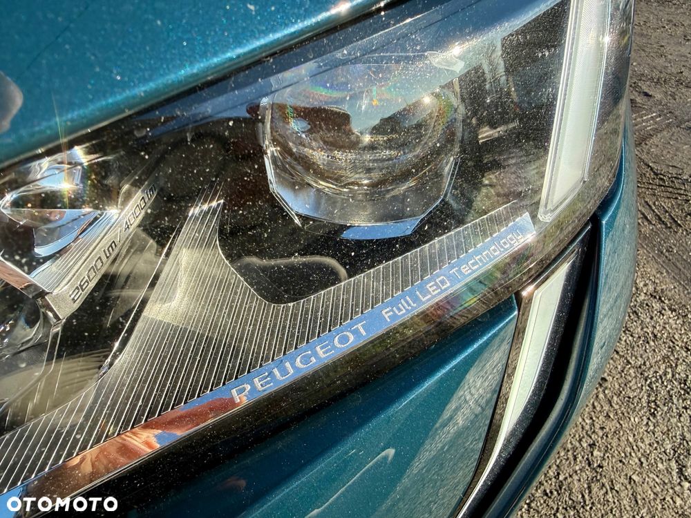 Peugeot 508 BlueHDi 130 EAT8 GT - 14