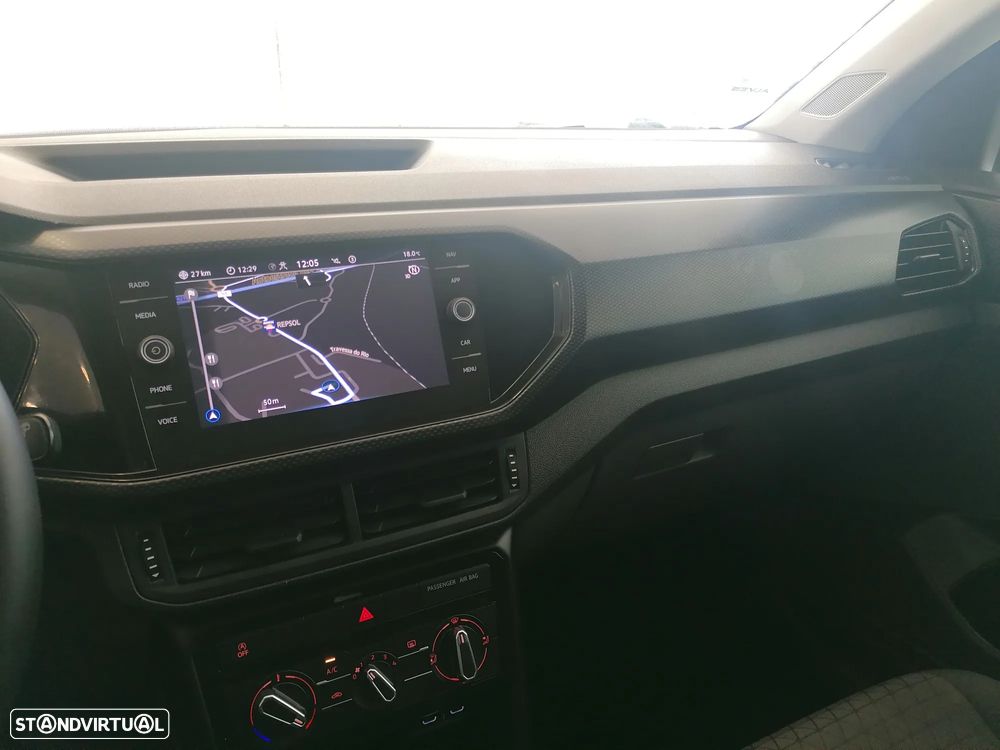 VW T-Cross 1.0 TSI Life - 46
