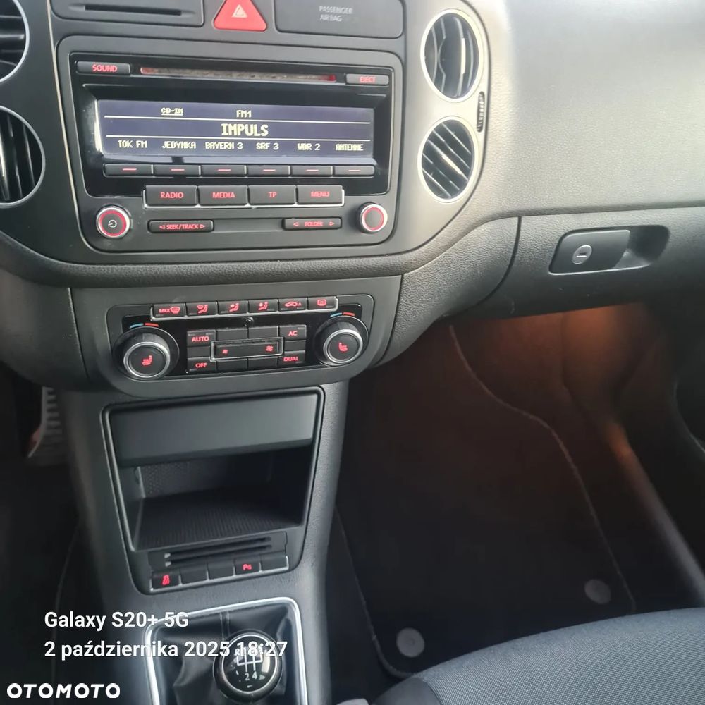 Volkswagen Golf Plus 1.2 TSI Team - 29