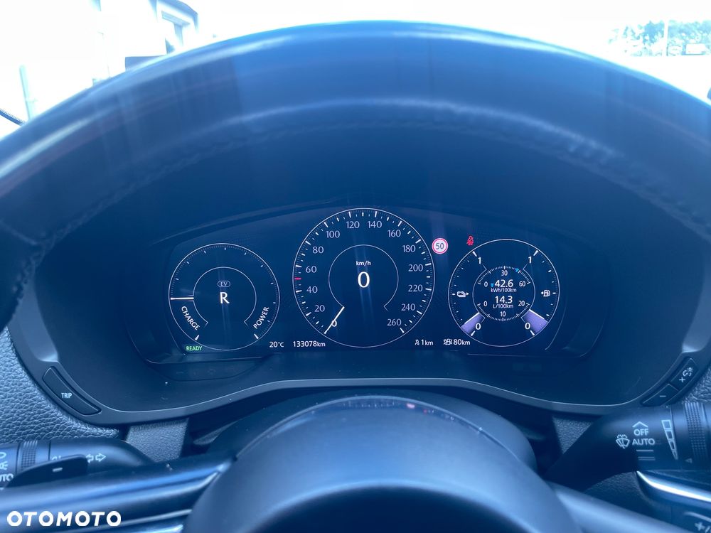 Mazda CX-60 AWD PHEV HOMURA PLUS - 15