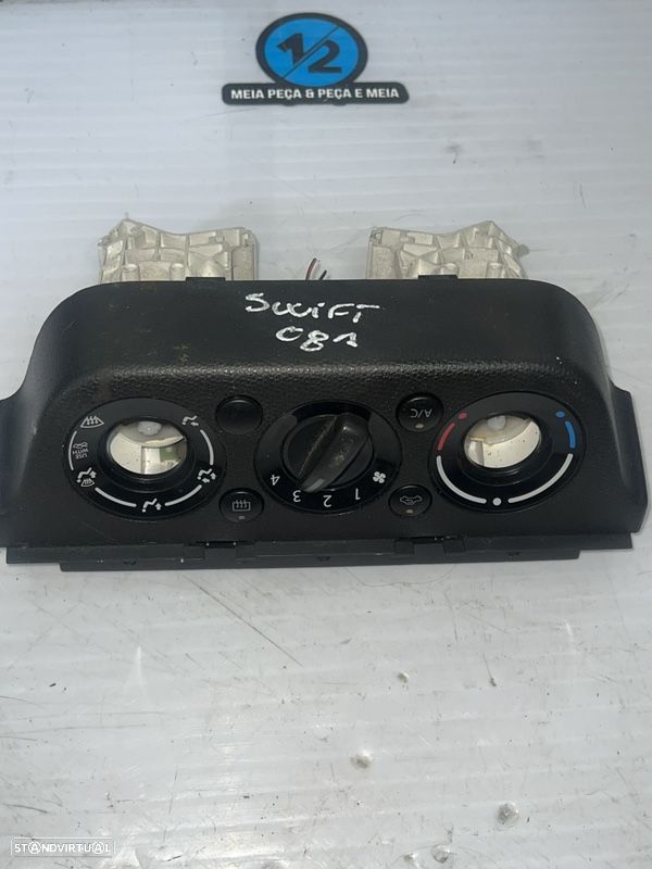 Comandos Soufagem  Suzuki swift 2008 - 1