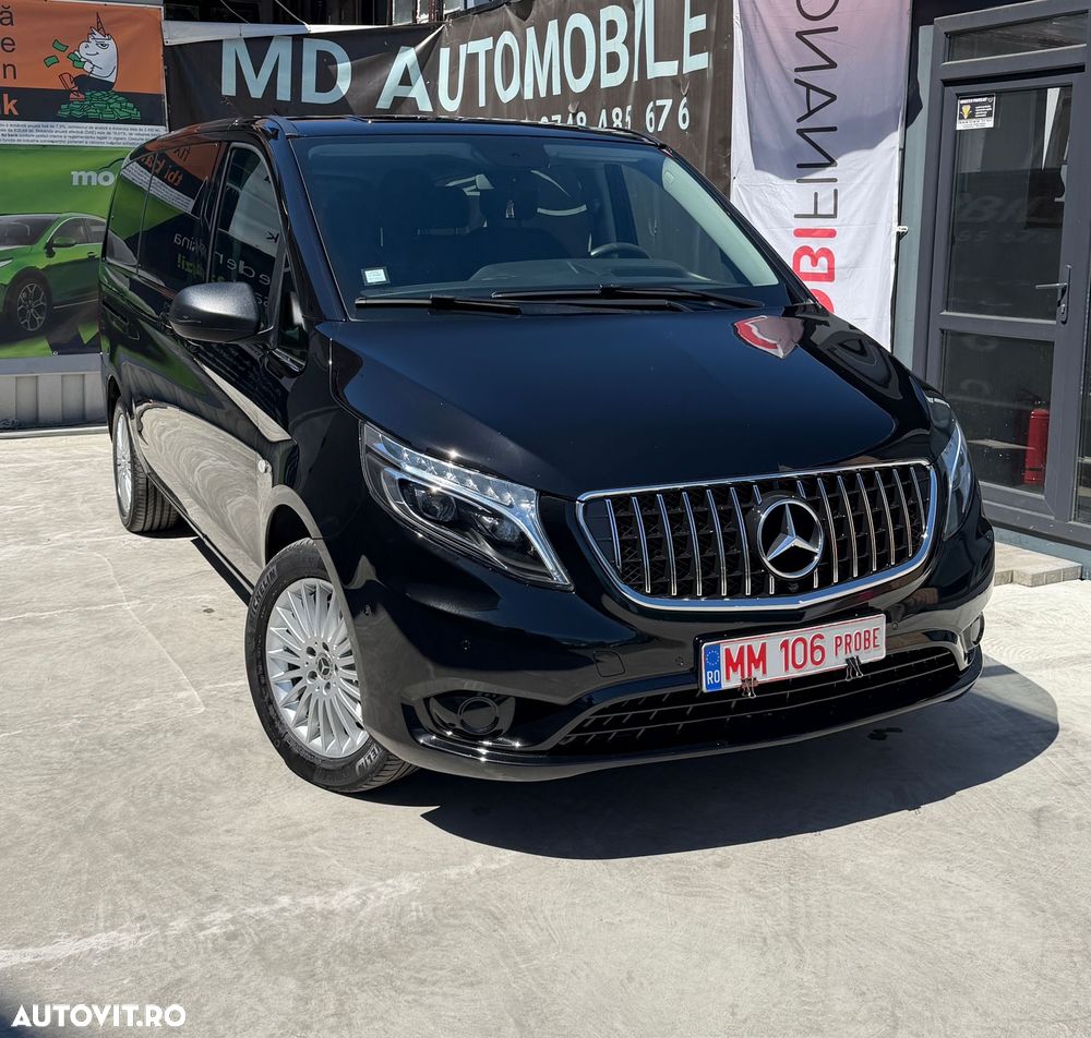 Mercedes-Benz Vito - 23