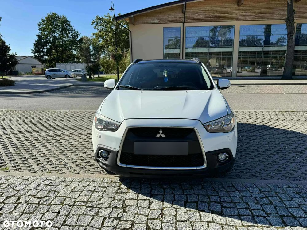 Mitsubishi ASX 1.8 DID Intense 4WD - 8