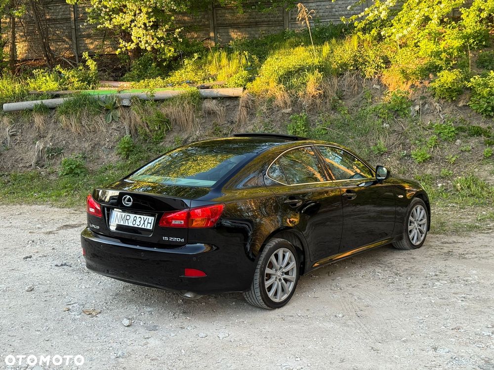 Lexus IS 220 D Prestige - 7