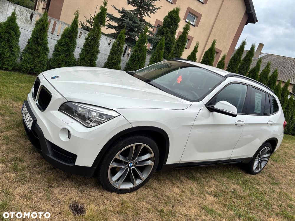 BMW X1 - 3