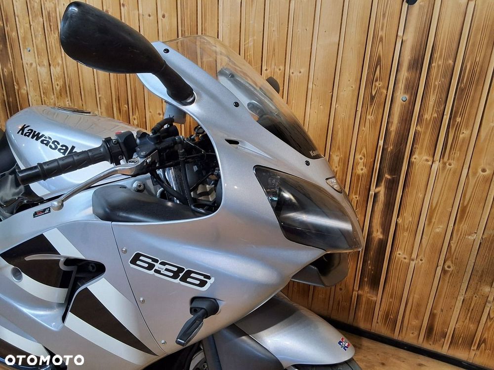 Kawasaki Ninja - 8