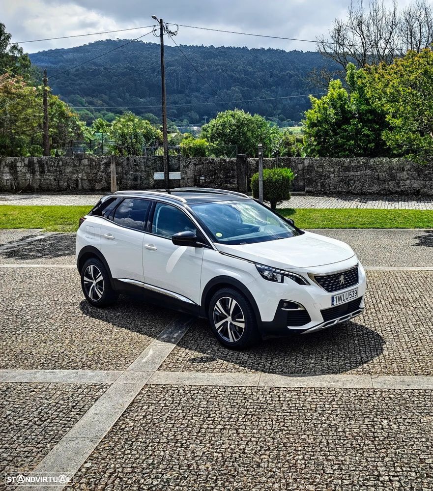 Peugeot 3008 1.5 BlueHDi GT Line Baixo Consumo EAT8 - 2