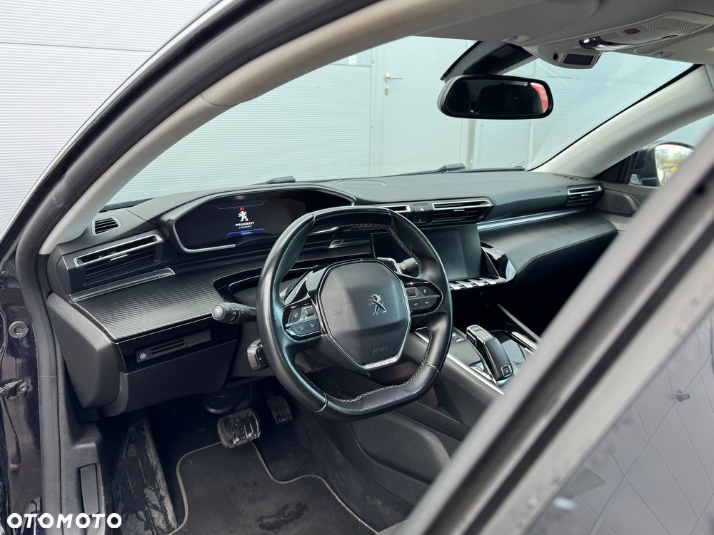 Peugeot 508 1.6 PureTech Allure Pack S&S EAT8 - 18