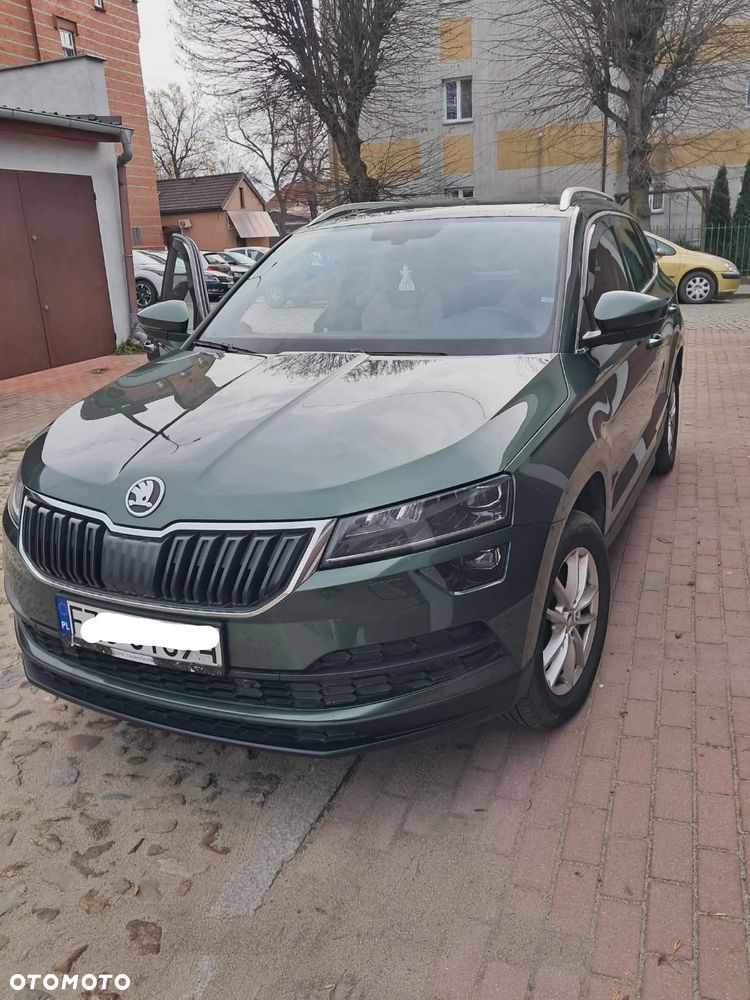 Skoda Karoq 1.5 TSI ACT 4x2 Style DSG - 5