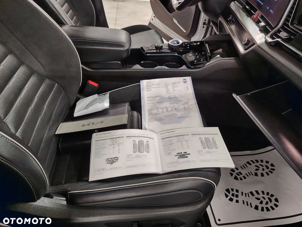 Kia Sportage 1.6T-GDI AWD GT-line - 41