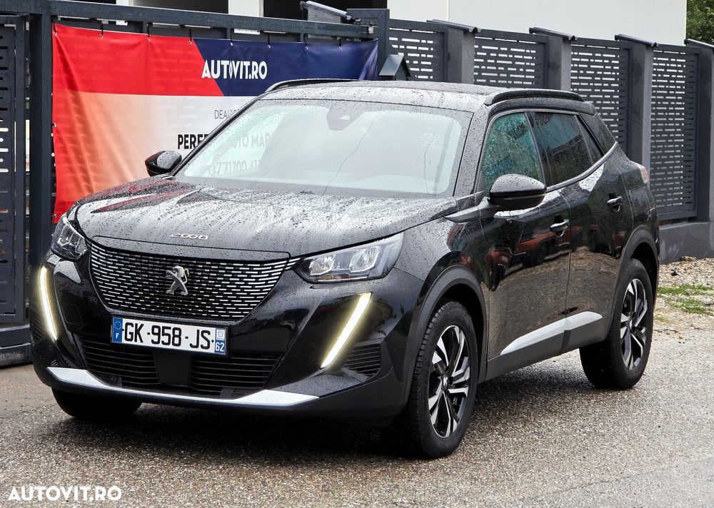 Peugeot 2008 PureTech 130 EAT8 Allure Pack - 7