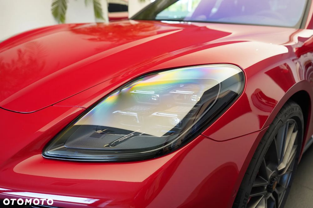 Porsche Panamera GTS - 34