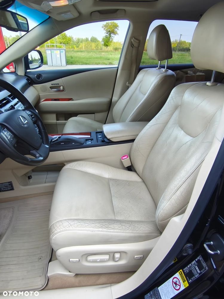 Lexus RX - 7