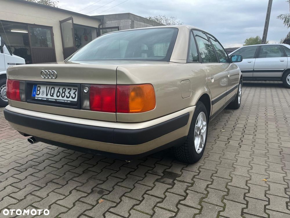 Audi 100 1991 photo 3