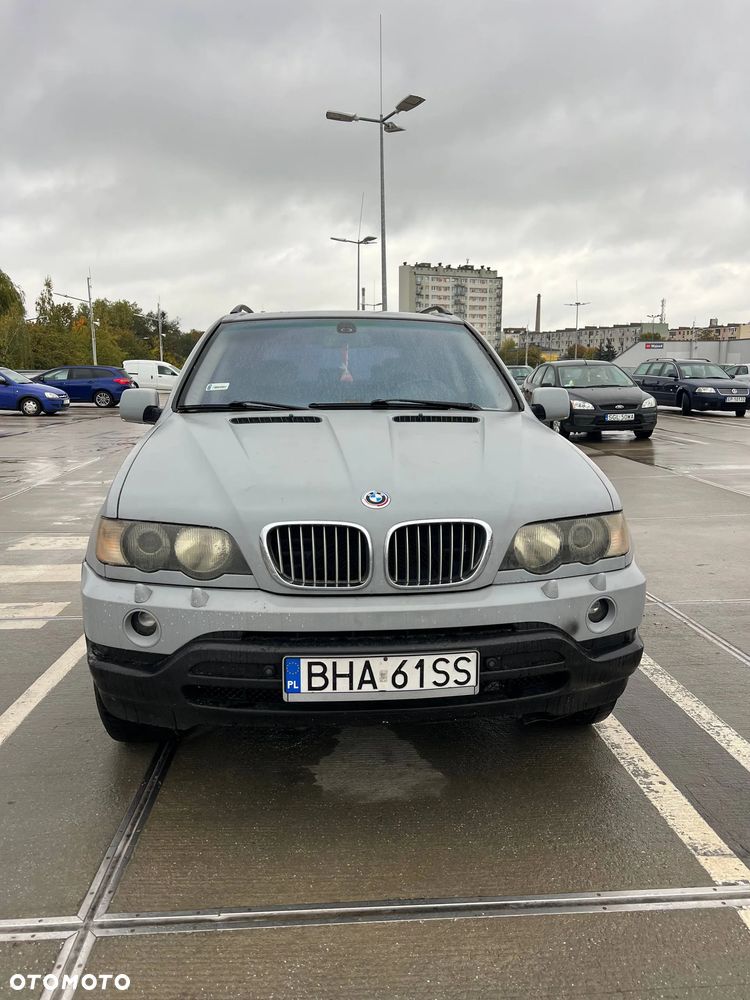 BMW X5