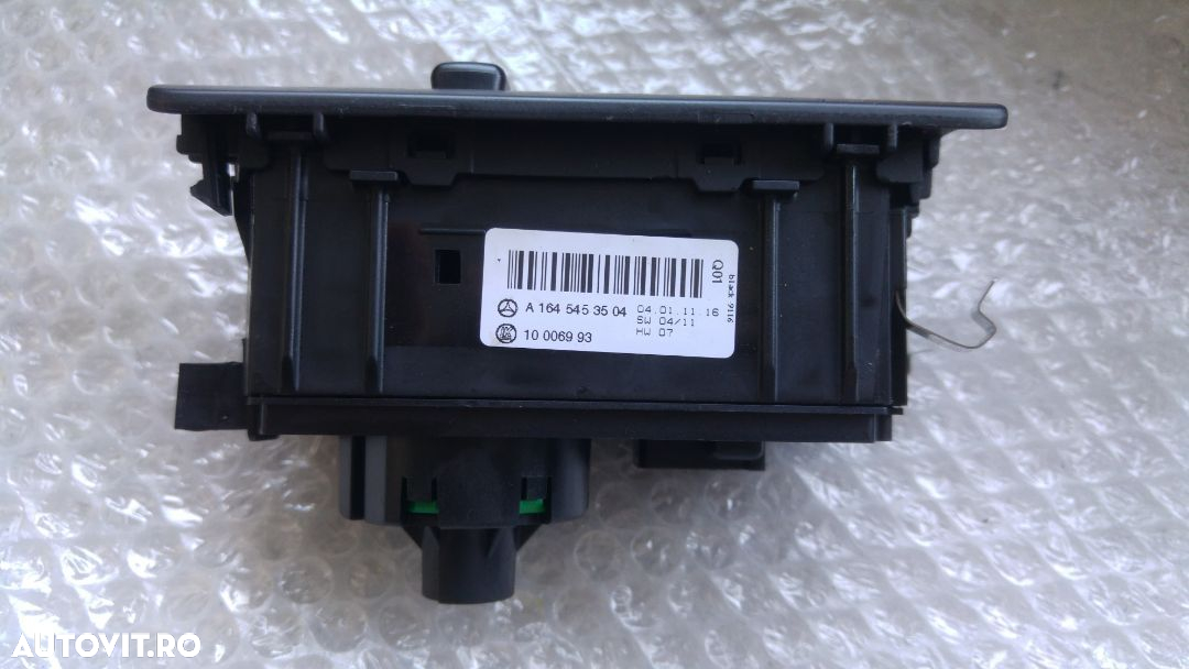 bloc lumini mercedes ml w164 2005-2012 a1645453504 - 3