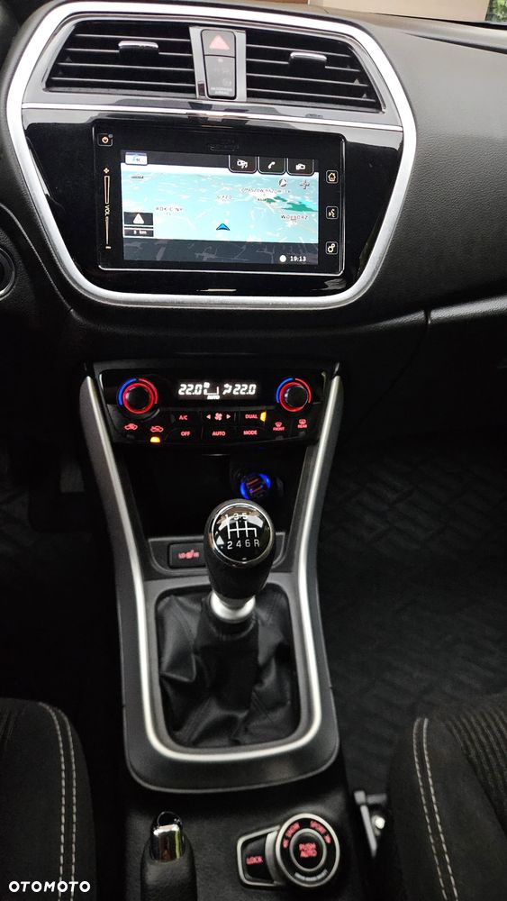 Suzuki SX4 S-Cross 1.4 Boosterjet Allgrip Comfort+ - 17