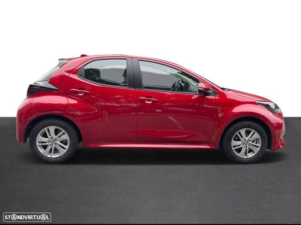 Toyota Yaris - 14