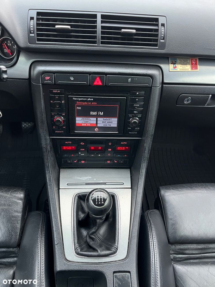 Audi A4 Avant 1.9 TDI - 25
