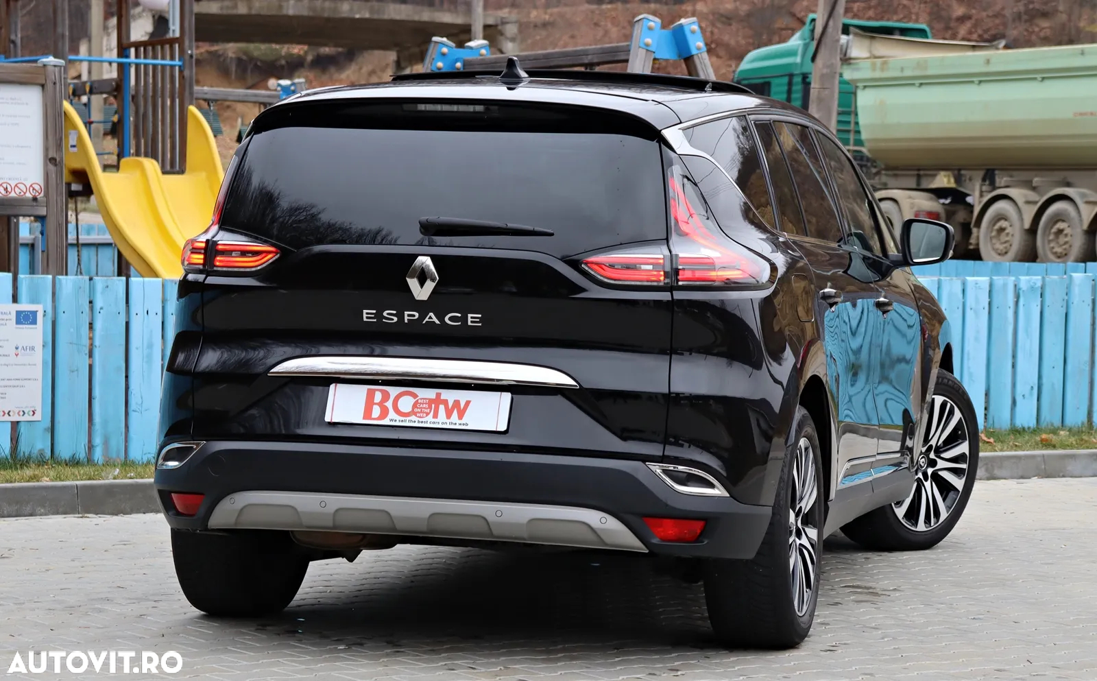 Renault Espace Energy dCi 160 EDC Initiale Paris - 12