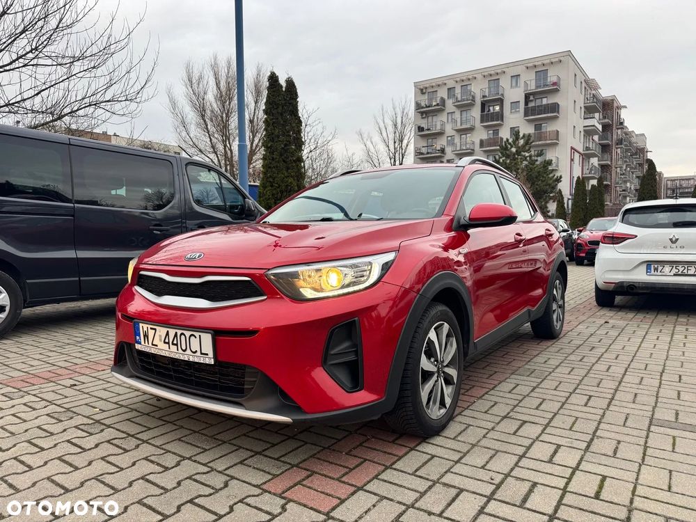 Kia Stonic 1.2 M - 3