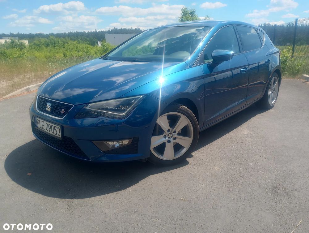 Seat Leon 1.4 TSI FR S&S - 5