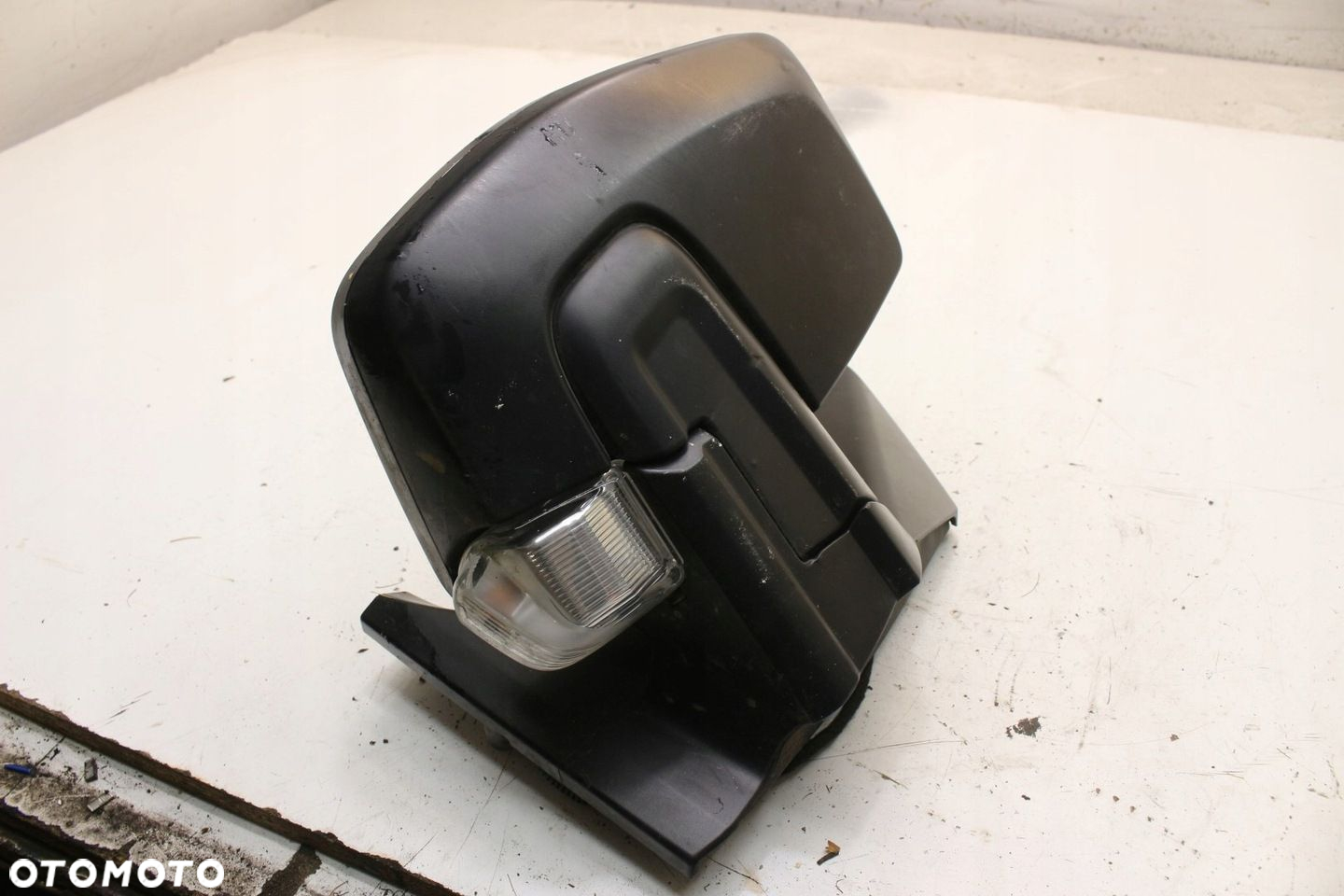 PRAWE LUSTERKO 6 PIN FORD TRANSIT CUSTOM EU - 6