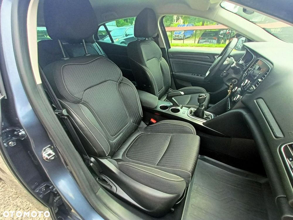 Renault Megane 1.6 SCe Life - 5
