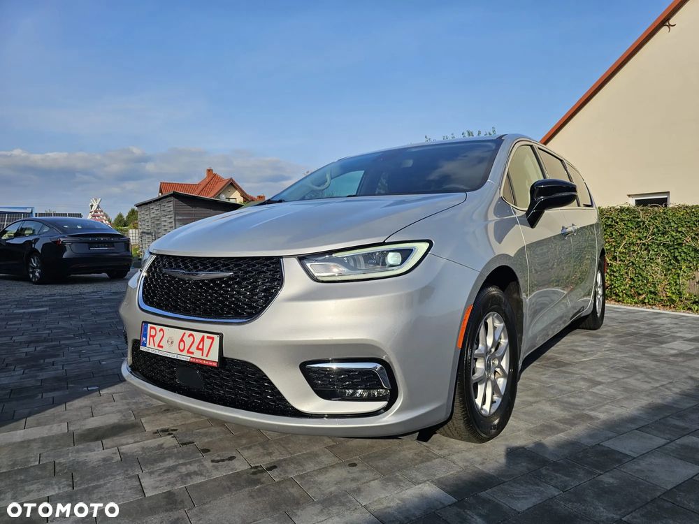 Chrysler Pacifica