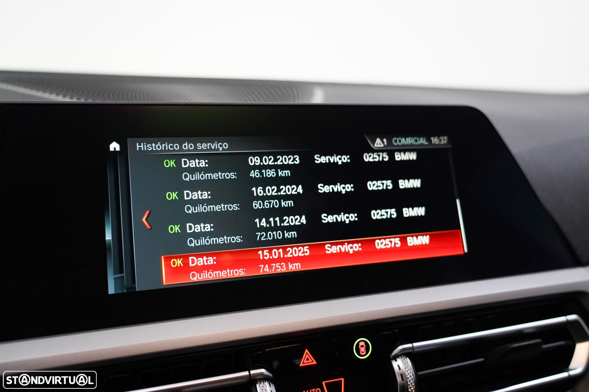 BMW 318 d Touring - 17